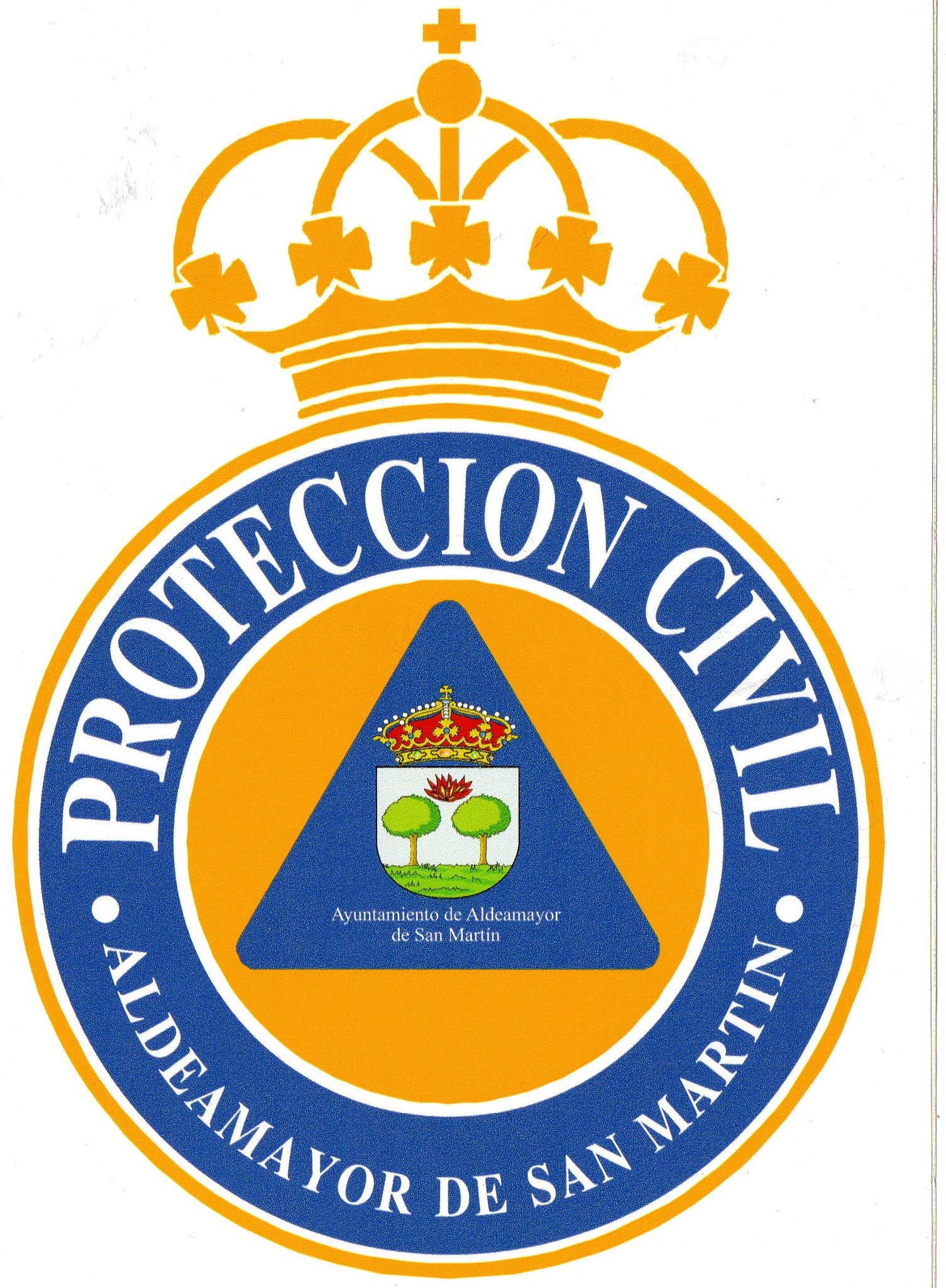 Agrupación de Voluntarios de Protección Civil de Aldeamayor de San Martín