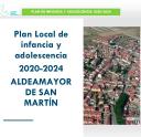 I PLAN LOCAL DE INFANCIA Y ADOLESCENCIA 2020 2024 ALDEAMAYOR DE SAN MARTIN