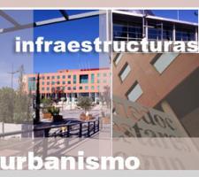 Imagen ÁREA DE URBANISMO E INFRAESTRUCTURAS