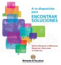 Servicio Mediación Comunitaria Diputación de Valladolid LOGO